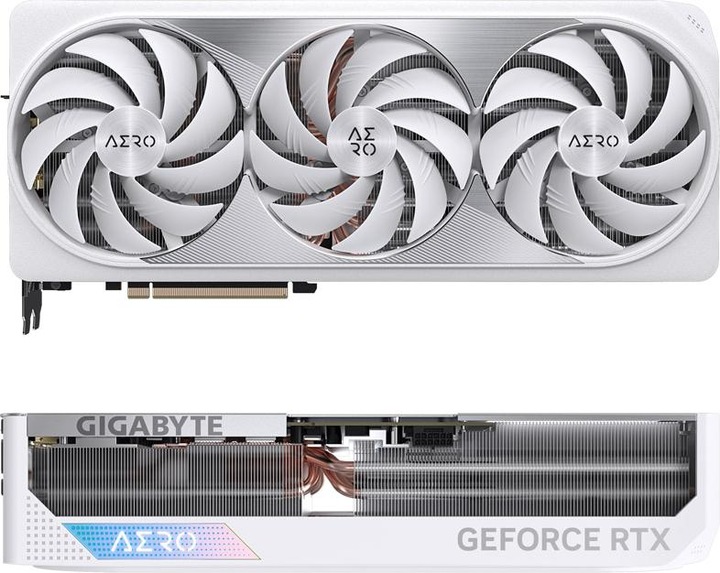 Actual product image Gigabyte GeForce RTX 4080 16GB AERO OC (16 GB)