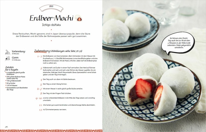 Produktbild Japanisch kochen ganz einfach (Deutsch, Saori Laurent, Antje Seidel, Isabelle Kanako, 2022)