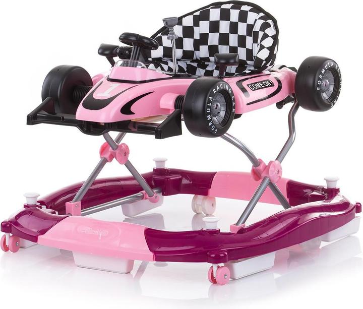 Produktbild Chipolino Lauflernwagen 4 in 1 Racer