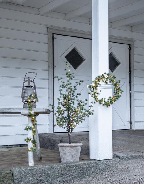 Produktbild Star Trading Girlande Larix (1.40 m)