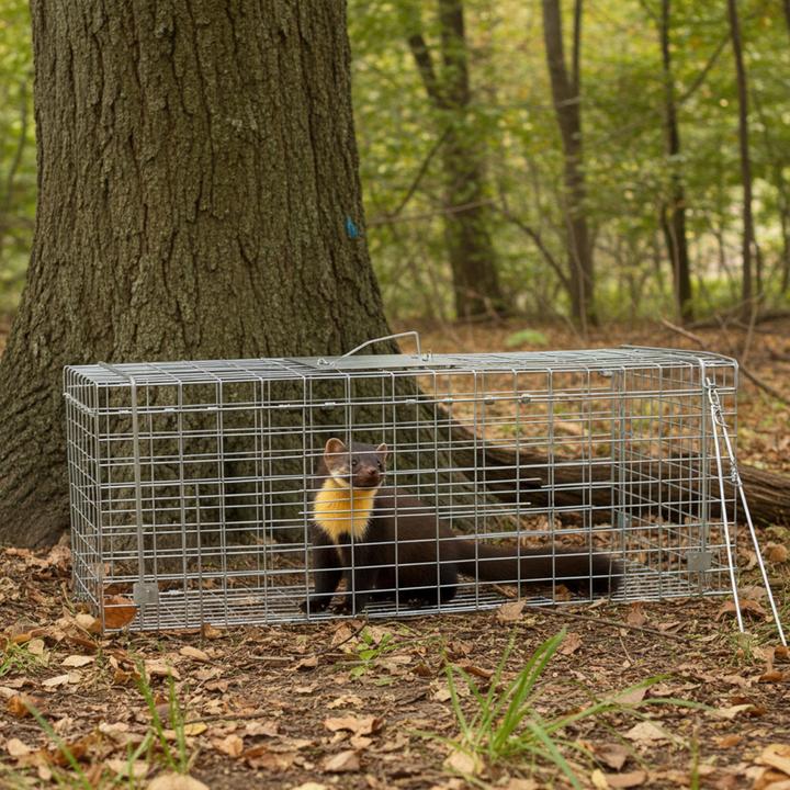 Immagine prodotto Gardigo Set di 2 gabbie per martore