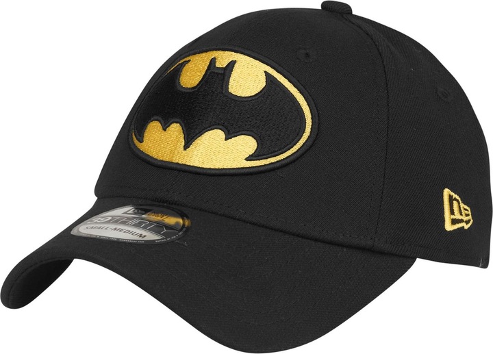 Produktbild New Era 39Thirty Stretch Cap - BATMAN schwarz - L/XL (L)