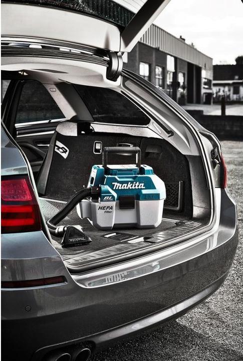 Produktbild Makita DVC750LZX1 (Nass-Trockensauger)