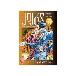 Thumbnail - JoJo's Bizarre Adventure: Part 5--Golden Wind, Vol. 7, Belletristik von Hirohiko Araki