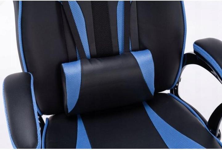 Immagine prodotto Topeshop Sedia girevole da gioco DRIFT