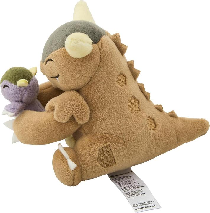 Produktbild Pokémon Kangaskhan Plush - 16 cm (12 cm)