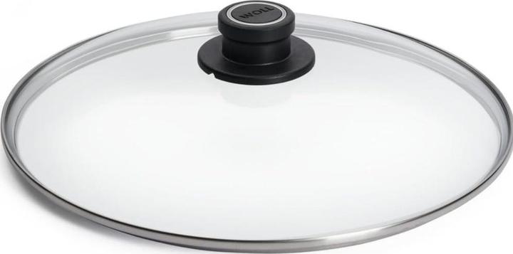 Immagine prodotto Woll Coperchio (30 cm, Materiale sintetico, Metallo, Vetro)