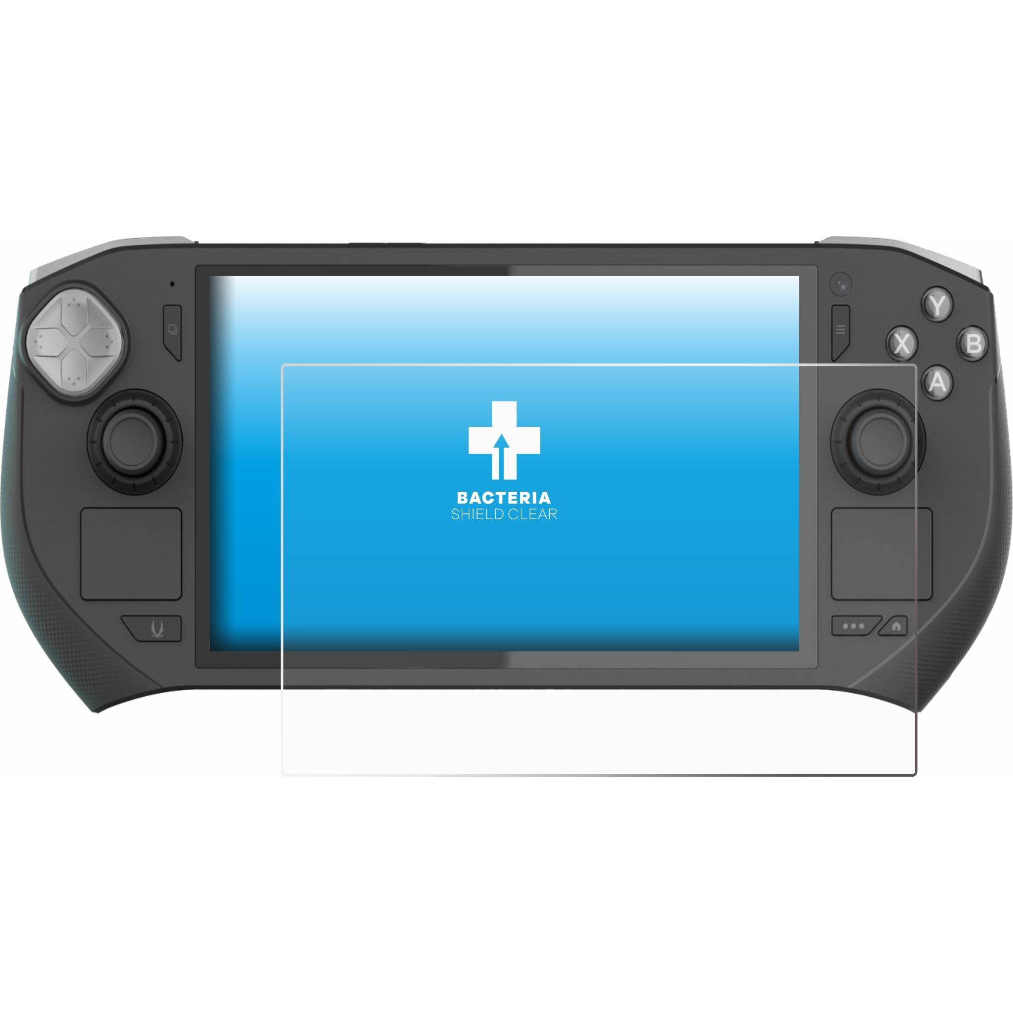 Thumbnail - upscreen Schutzfolie Displayschutz Displayschutzfolie Folie Klar antibakteriell, Weiteres Gaming Zubehör, Transparent