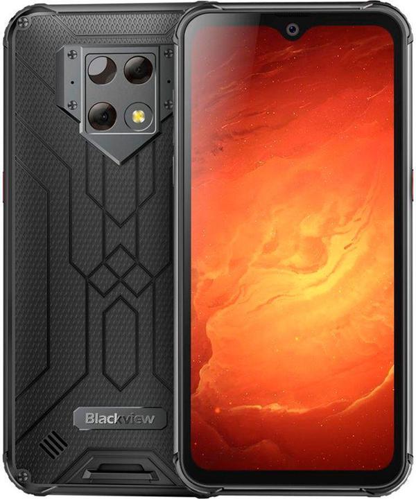 Produktbild Blackview BV9800 PRO (128 GB, Black, 6.30", Dual SIM, 4G)