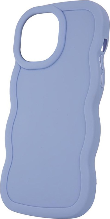Produktbild OEM Candy Case für Samsung Galaxy A16 lila (Samsung Galaxy A16)