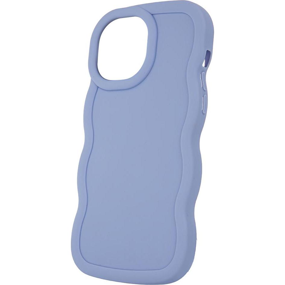 Thumbnail - OEM Candy Case für Samsung Galaxy A16 lila (Samsung Galaxy A16 5G), Smartphone Hülle, Violett