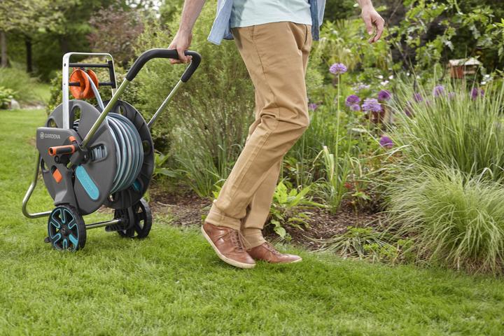 Actual product image Gardena AquaRoll L (50 m)