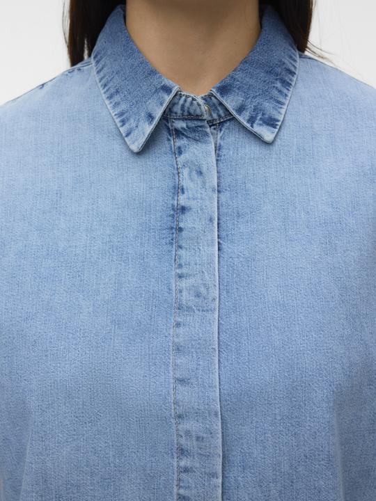 Immagine prodotto Vero Moda VMCINGEBORG Jeanshemd Hemd (46)