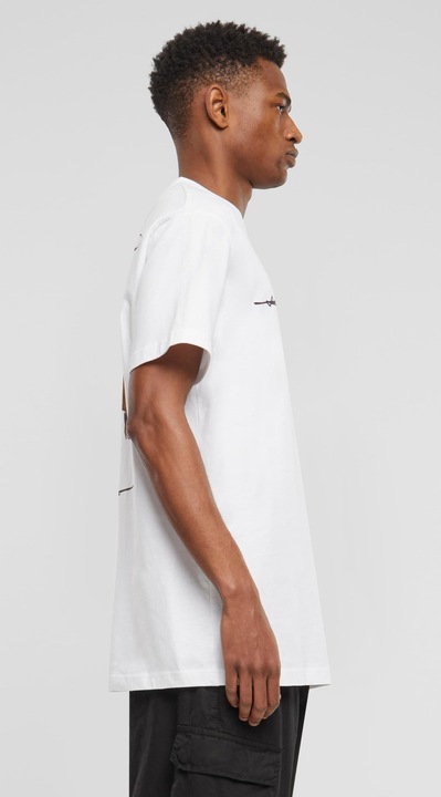 Actual product image Mister Tee Live In The Moment Tee - 131683 (L)