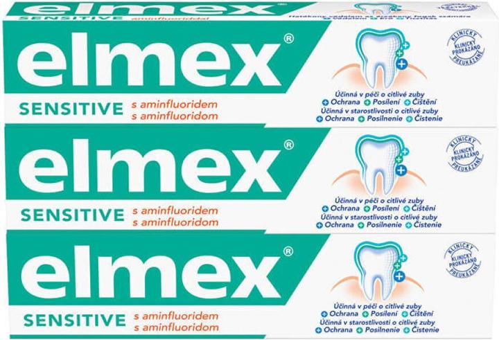 Immagine prodotto Elmex Dentifricio per persone sensibili