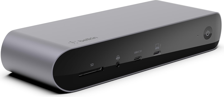 Produktbild Belkin Thunderbolt 4 Dock Pro (Thunderbolt, 8 Ports)