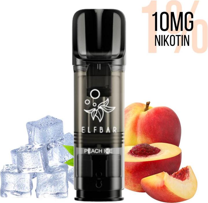 Produktbild Elfbar Elfa Pro (Pfirsich)
