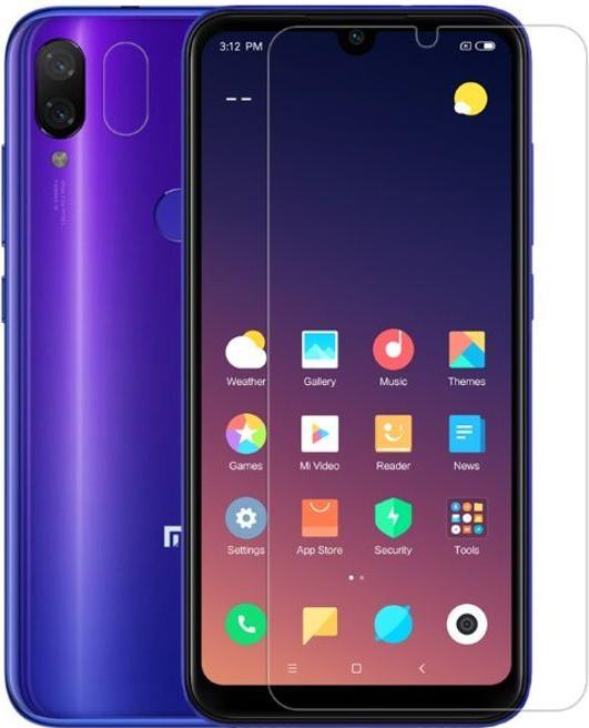 Actual product image Nillkin H+ PRO protective glass (1 Piece, Mi Play)