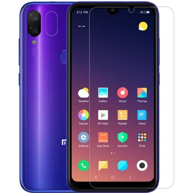 Thumbnail - Nillkin H+ PRO Schutzglas (1 Stück, Xiaomi Mi Play), Smartphone Schutzfolie, Transparent
