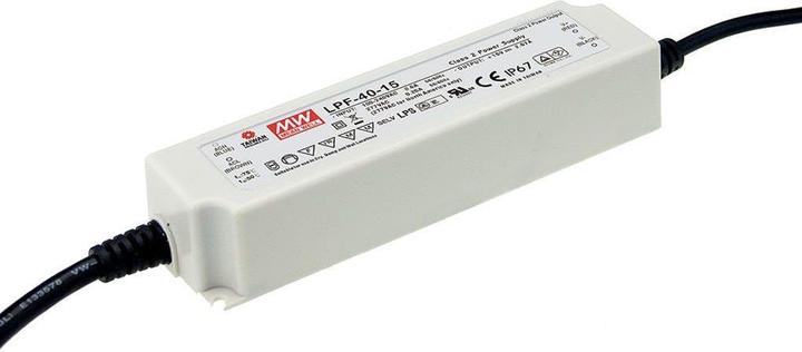MeanWell LEDTreiber LEDTrafo