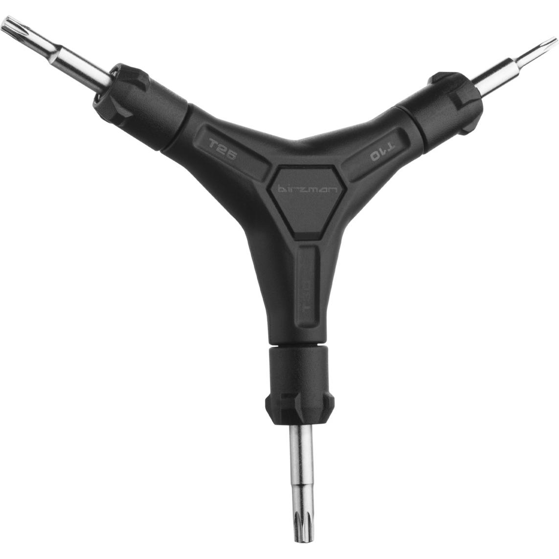 Birzman, Sechskantschlüssel, Innensechskantsschlüssel "Y-Grip"