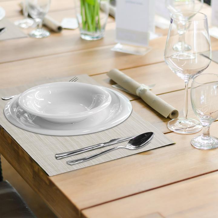 Image du produit Relaxdays Set de table 6pcs (6 pcs, 30 x 45 cm)