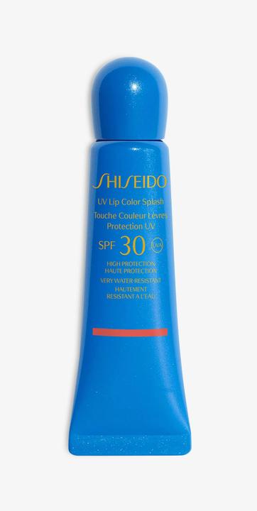 Image du produit Shiseido UV Lip Color Splash Red SPF30 (10 ml)
