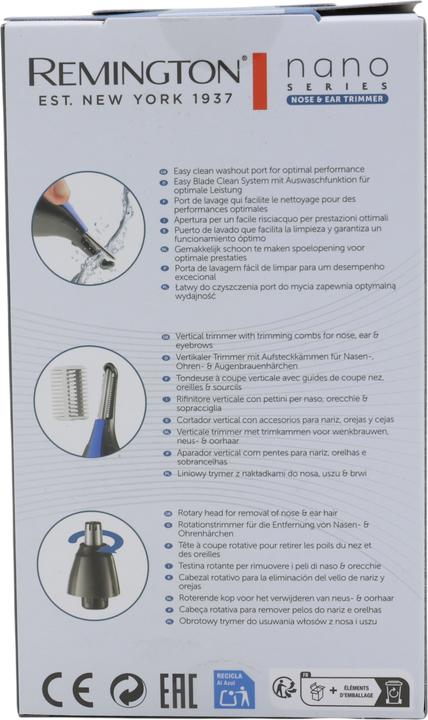 Immagine prodotto Remington Serie Nano