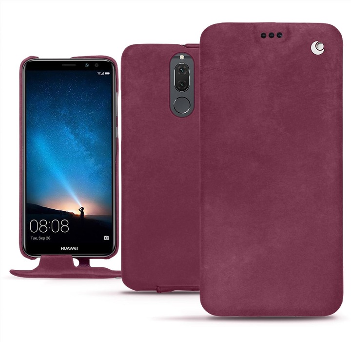 Actual product image Noreve Leather cover vertical (Mate 10 Lite)