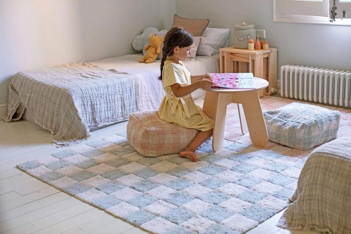 Produktbild Lorena Canals Rug Kitchen Tiles Rose (120 x 160 cm)