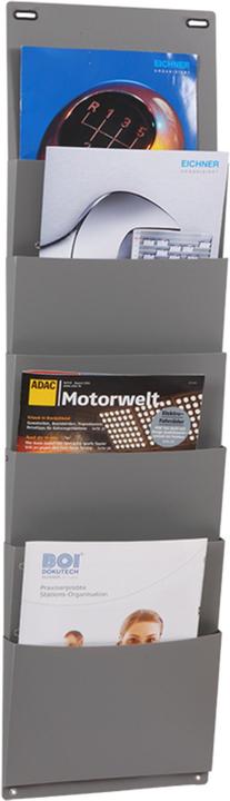 Actual product image Eichner Planboard, polypropylene (A4)