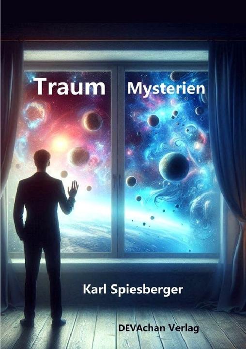 Immagine prodotto Traum Mysterien (Tedesco, Karl Spiesberger, 2024)
