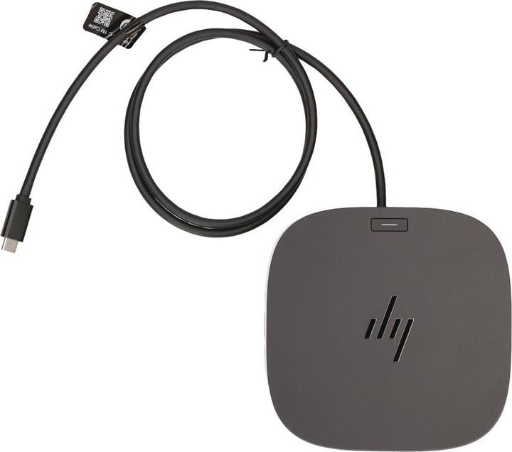 Image du produit HP USB-C/A Universal Dock G2 avec câble d'alimentation. Pour UK,UE. (USB-A, USB-C)