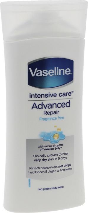 Actual product image Vaseline Intensive Care Advanced (Body cream, 200 ml)