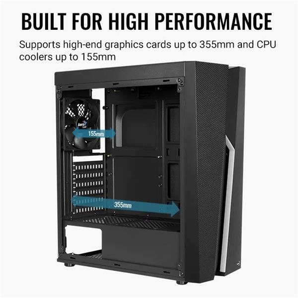 Produktbild AeroCool Bolt RGB (ATX, mATX, Mini-ITX)