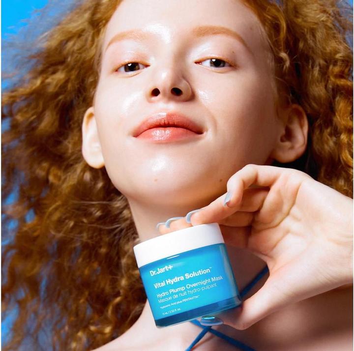 Actual product image Dr. Jart+ Dr.Jart+ Vital Hydra Solution Hydro Plump Overnight Mask