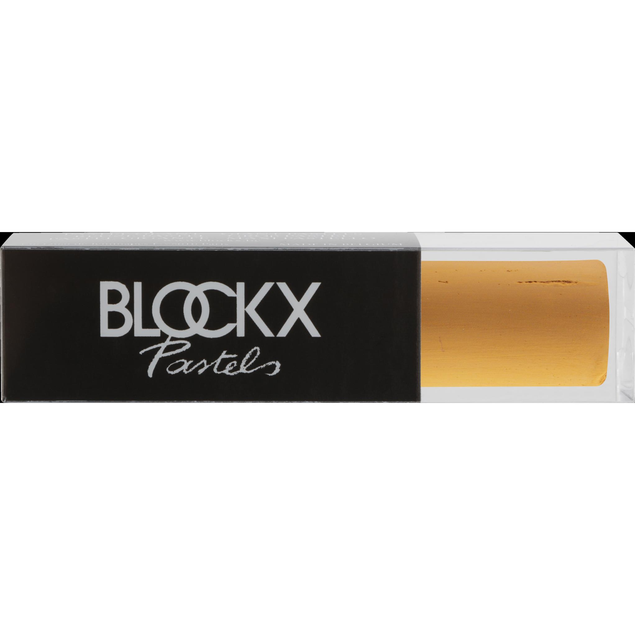 Thumbnail - BlockX, Malstifte, Pastell XL (Marsgelb, 1250 x)