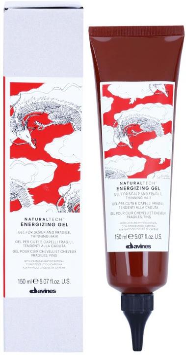 Produktbild Davines Natural Tech Energizing Gel (Haargel, 150 ml)