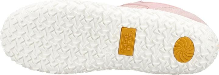 Produktbild Camel Active Sneaker mesh/split ROSA (38)