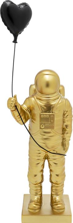 Actual product image Kare Design Deco Figure Balloon Astronaut 41cm