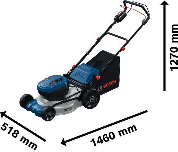 Produktbild Bosch Professional GRA18V2-46SP (solo C) (Akkubetrieb)