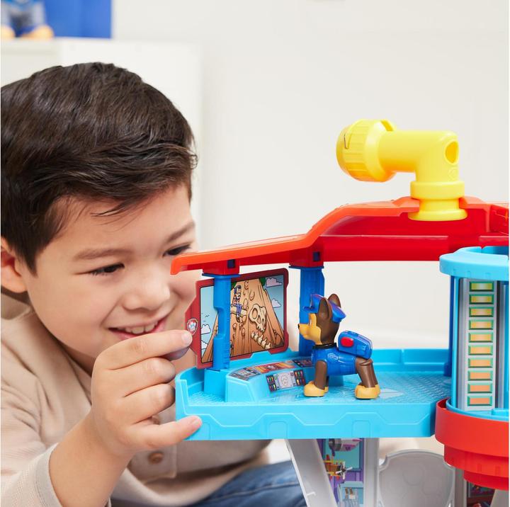 Productafbeelding Paw Patrol PAW Uitkijktoren Speelset