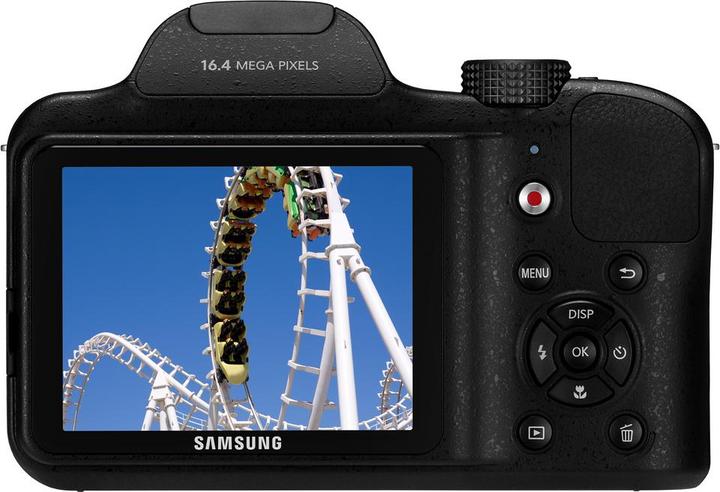 Productafbeelding Samsung WB1100F (1/2,3'')