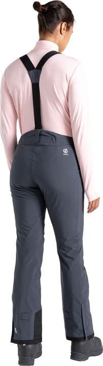 Actual product image Dare2b Womens/Ladies Diminish Insulated Ski Trousers (Frequency band 38 (2600 MHz))