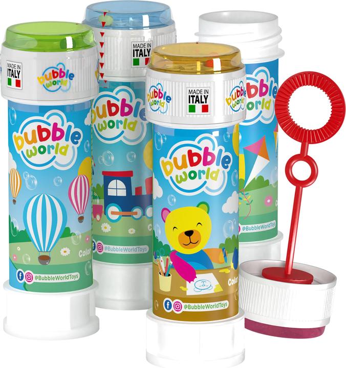 Image du produit Dulcop Bulles de savon 60ml +Jeu de patience