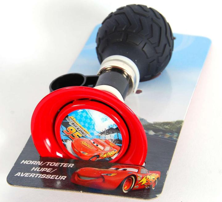 Produktbild Disney Fahrrad Hupe Cars