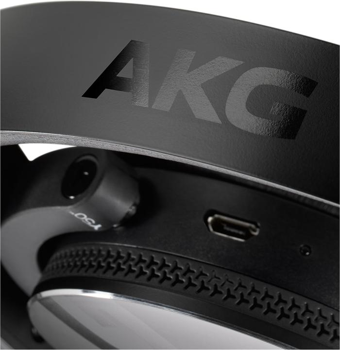 Produktbild AKG Y50bt (20 h, Kabellos)