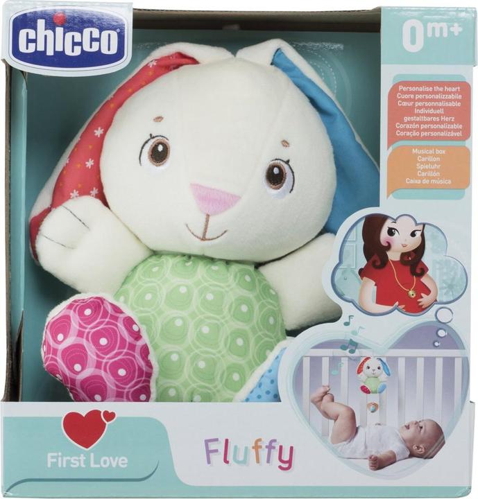 Immagine prodotto Chicco Primo amore coniglietto birichino