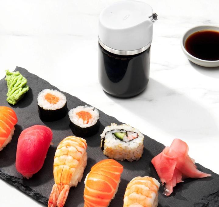 Actual product image OXO Precision oil bottle (150 ml)