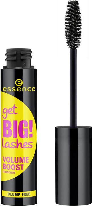essence Get Big Lashes (Schwarz)